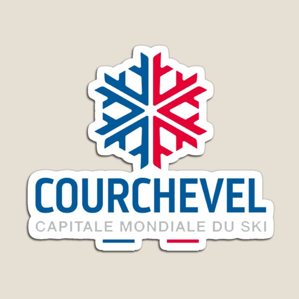 Item preview, Courchevel Resort, France: Ski Capital of the World designed and sold by 10slash1.