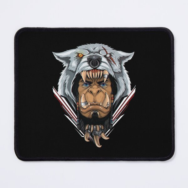 Item preview, Hunter Wolves designed and sold by Bouhrara.