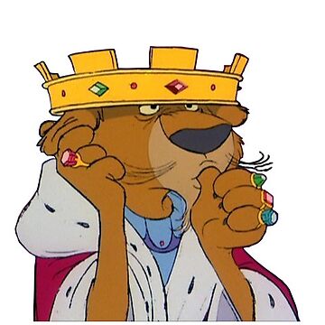 Artwork thumbnail, Silly King John sucks his thumb by lukeelmore0