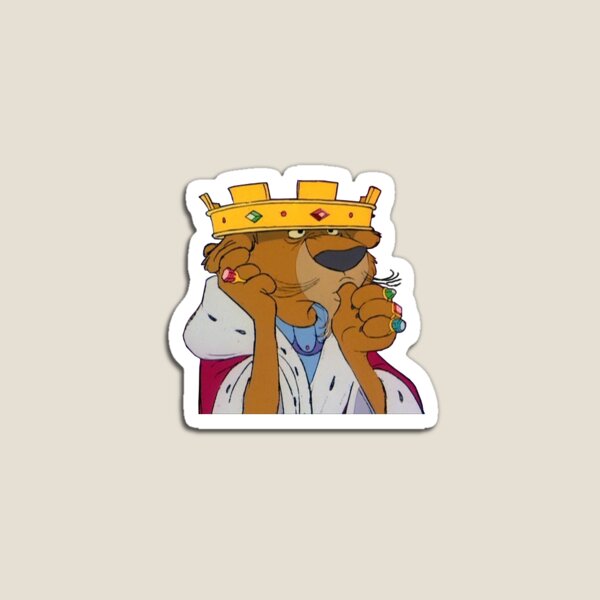 Item preview, Silly King John sucks his thumb designed and sold by lukeelmore0.