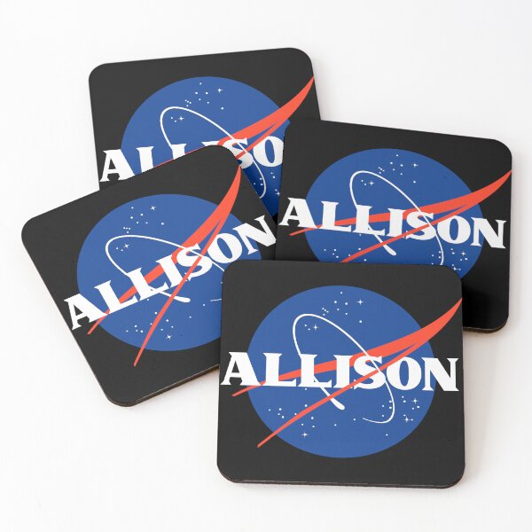 Item preview, Space Allison designed and sold by BojanglerGTX.