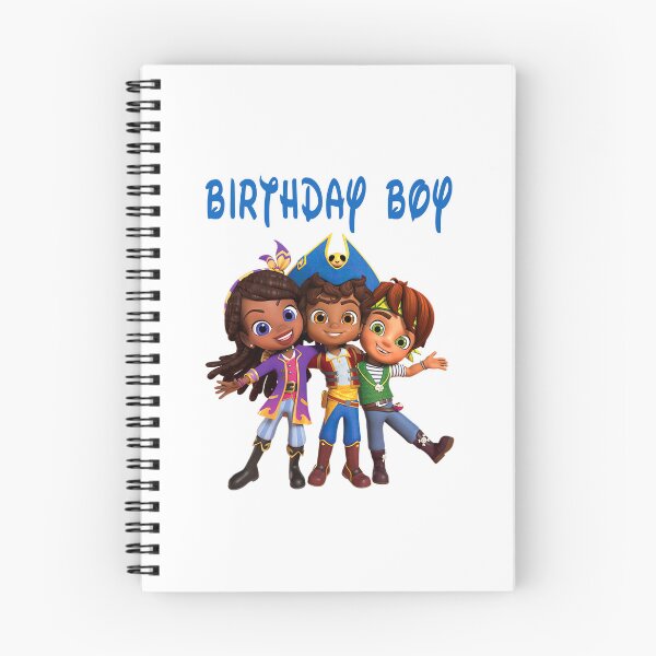Item preview, Santiago of the Seas,santiago of the seas costume Birthday party santiago of the seas pepito	 designed and sold by ElbaShop2.