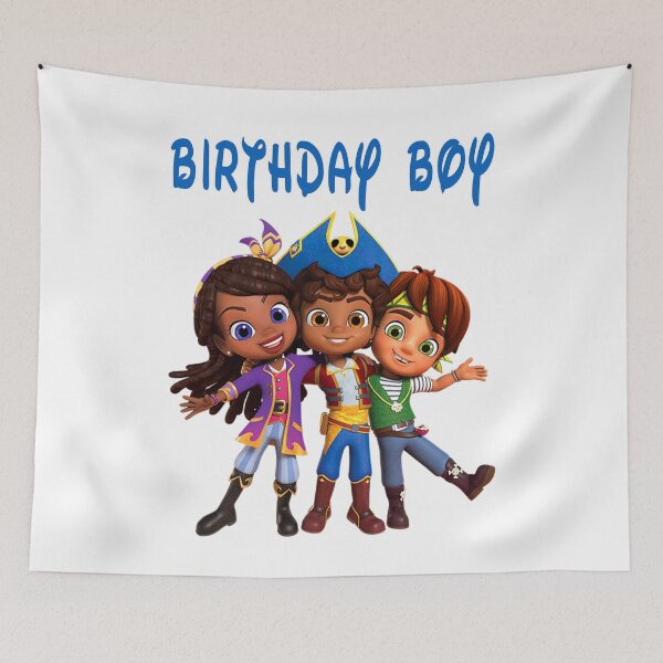 Item preview, Santiago of the Seas,santiago of the seas costume Birthday party santiago of the seas pepito	 designed and sold by ElbaShop2.