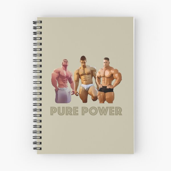 Item preview, PURE POWER (Light Gold Theme) designed and sold by LiverpoolStore.