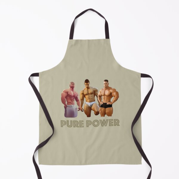 Item preview, PURE POWER (Light Gold Theme) designed and sold by LiverpoolStore.