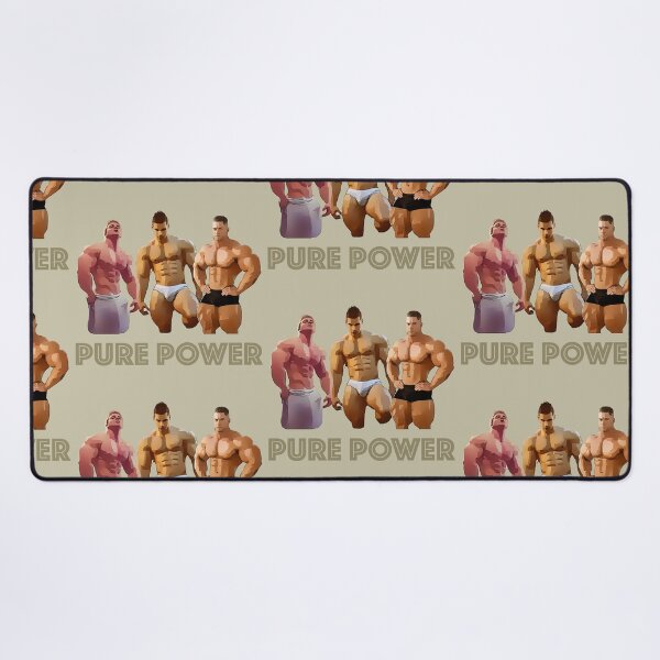 Item preview, PURE POWER (Light Gold Theme) designed and sold by LiverpoolStore.