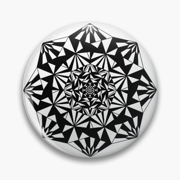 Aperçu de l'œuvre Mandala 9 créée et vendue par Jesse Jane.