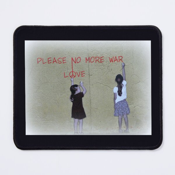 Item preview, No More War designed and sold by Vaengi.