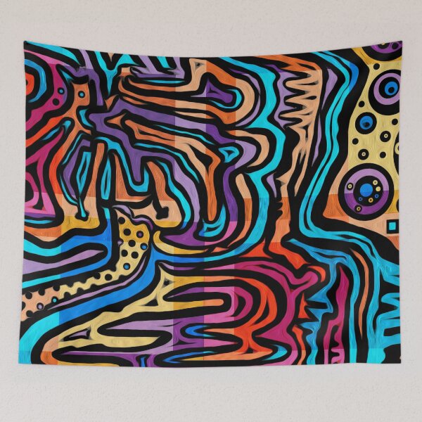 Item preview, "Juxtapose" designed and sold by robryecran.