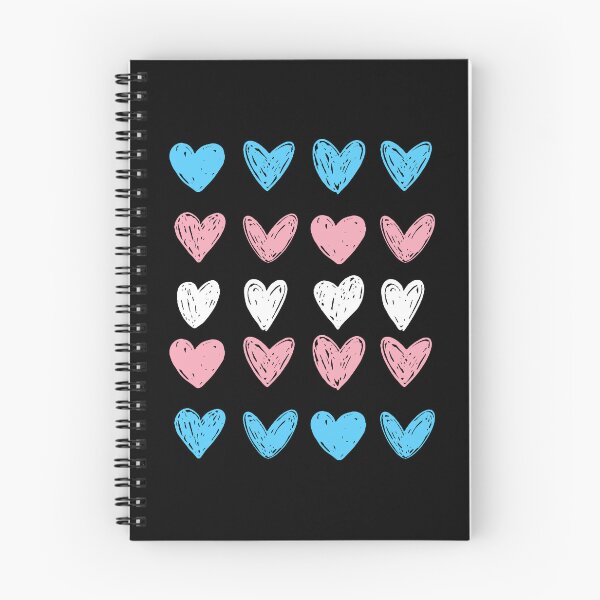 Item preview, Transgender Hearts designed and sold by Pridish.