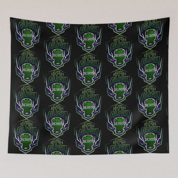 Item preview, It's Alive designed and sold by Primal Mistry.