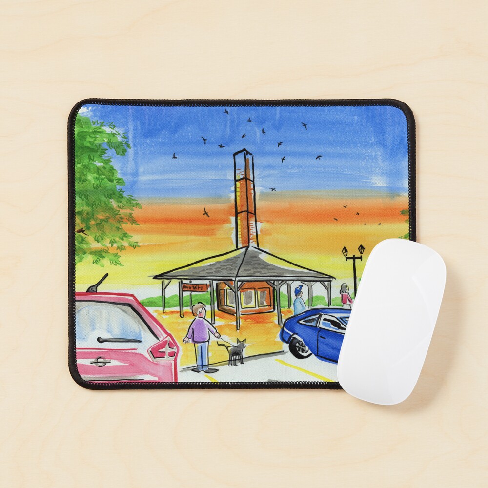 Item preview, Mouse Pad designed and sold by kevinart1.