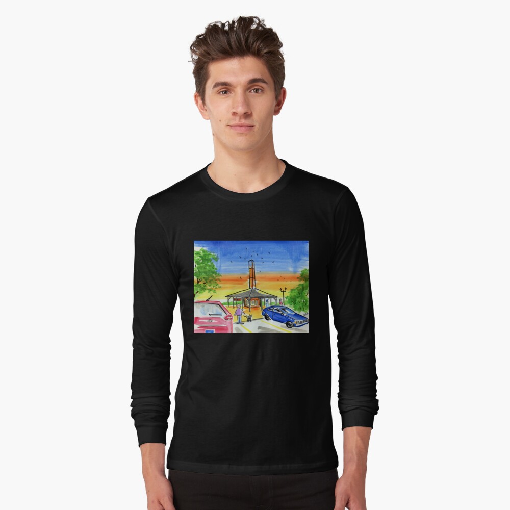 Item preview, Long Sleeve T-Shirt designed and sold by kevinart1.