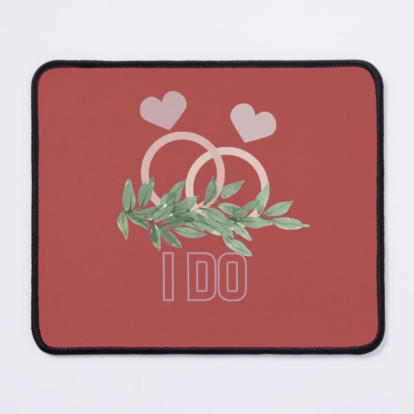 Item preview, Do you marry me? I do designed and sold by Ayakhairy.