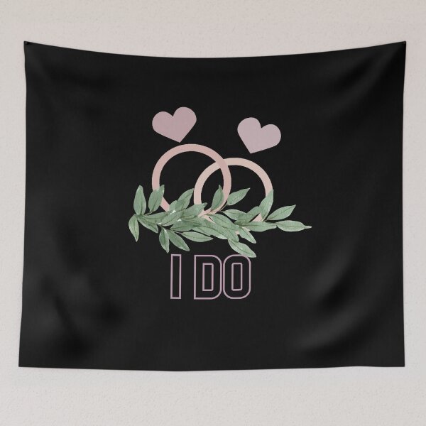 Item preview, Do you marry me? I do designed and sold by Ayakhairy.