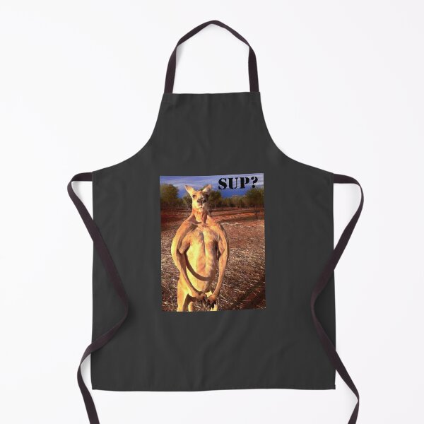 Item preview, Intimidating kangaroo designed and sold by CryptoEnths.