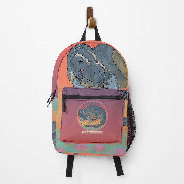 Item preview, Dinosaur collection: Mamasaurus Rex designed and sold by OliverIlustra.