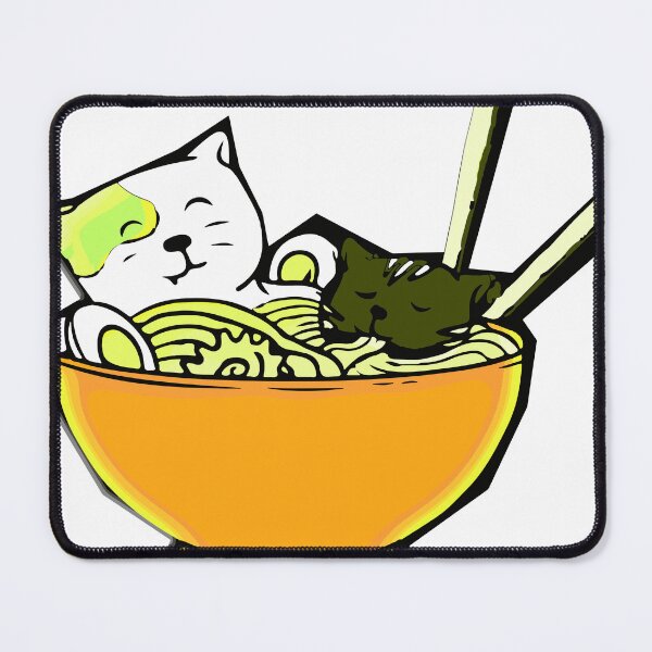 Item preview, Japanses Ramen Noodles Bowl ted yellow designed and sold by Newstore2002.