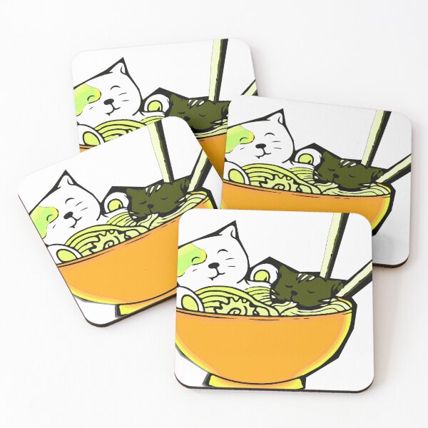 Item preview, Japanses Ramen Noodles Bowl ted yellow designed and sold by Newstore2002.
