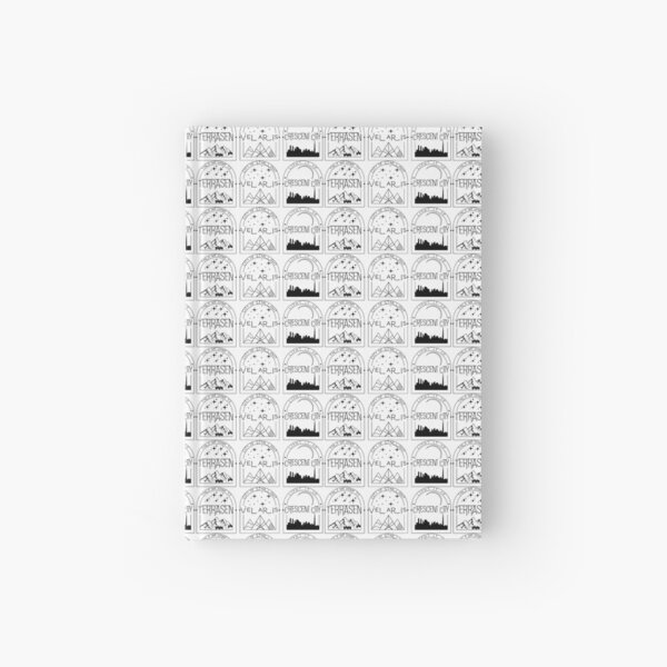 Maasiverse Kingdoms Hardcover Journal