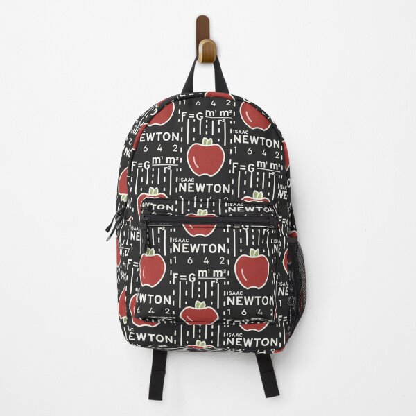 Item preview, Isaac Newton - Universal Law of Gravitation Formula (apple) - Color designed and sold by Alcino Major.