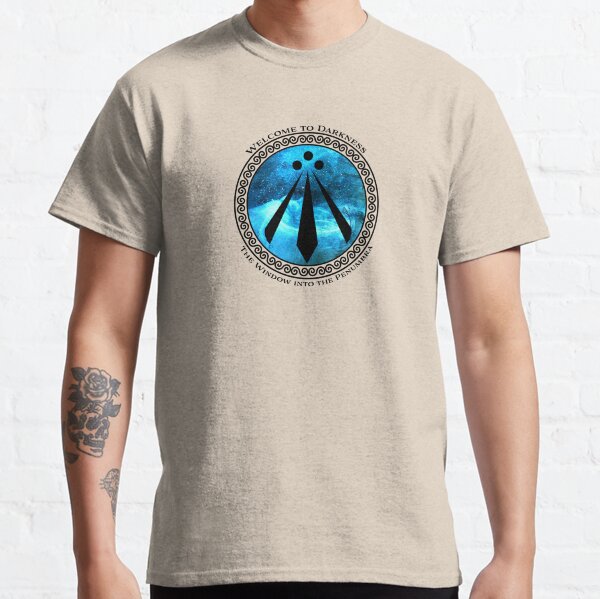 Fight for Darkness - Welcome to Darkness Classic T-Shirt