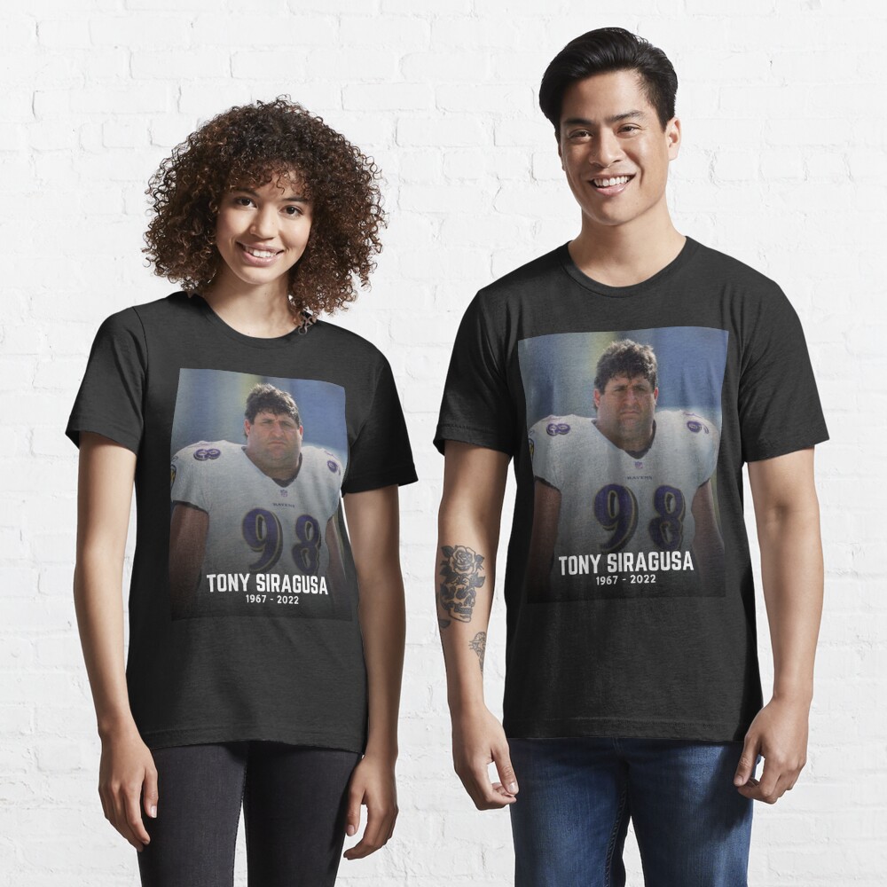 Discover Tony Siragusa T-Shirt