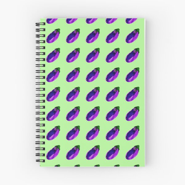 Item preview, Eggplant on Green designed and sold by Sarah25018.