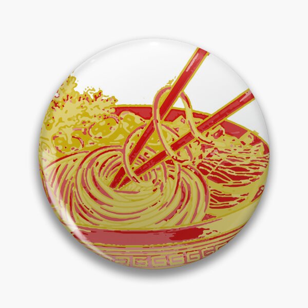 Item preview, Japanses Ramen Noodles Bowl designed and sold by Newstore2002.