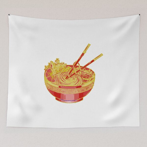 Item preview, Japanses Ramen Noodles Bowl designed and sold by Newstore2002.