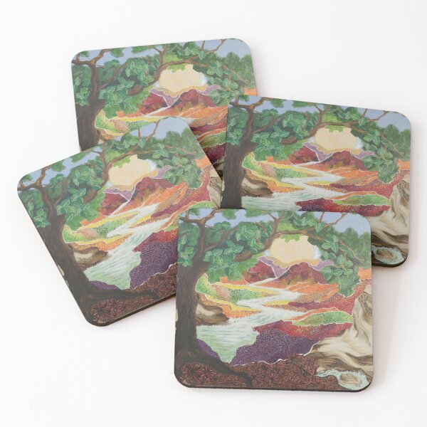 Item preview, Moon Over Oak Creek designed and sold by LBFieth.