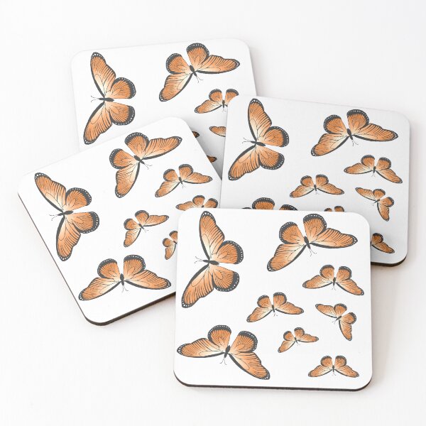 Item preview, Monarch Butterflies designed and sold by creviston13.