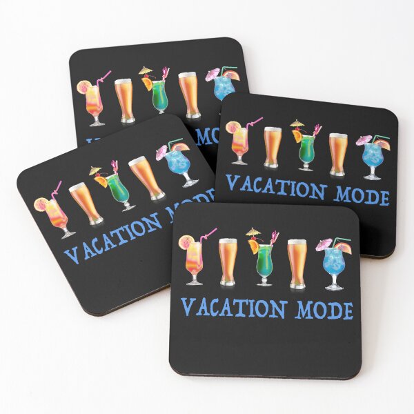 Item preview, Vacation Mode  designed and sold by ELF2.