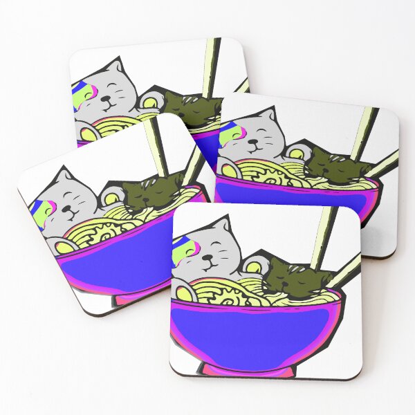 Item preview, Japanses Ramen Noodles Bowl ted pink  designed and sold by Newstore2002.