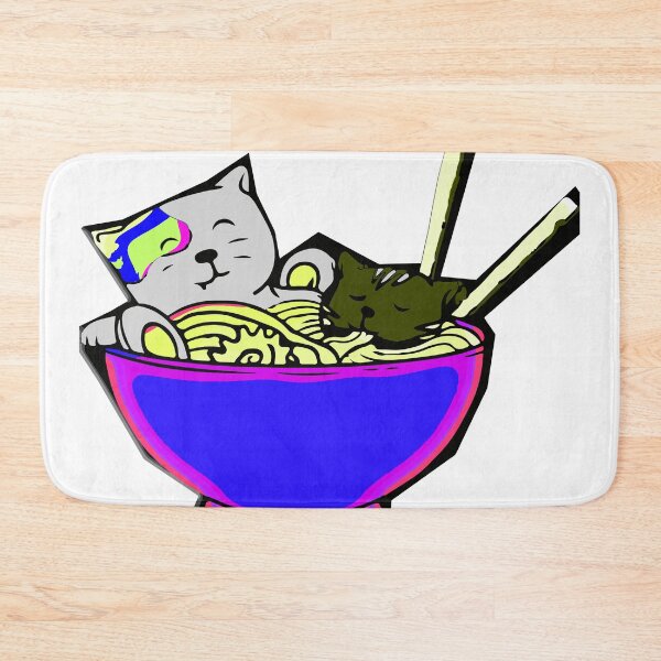 Item preview, Japanses Ramen Noodles Bowl ted pink  designed and sold by Newstore2002.