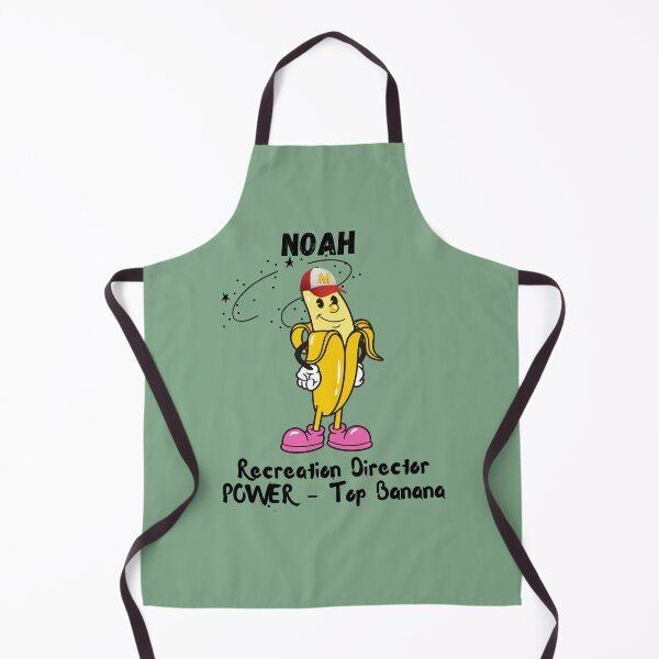 Item preview, NOAH - beach banana boy and recreation director designed and sold by rocklegends99.