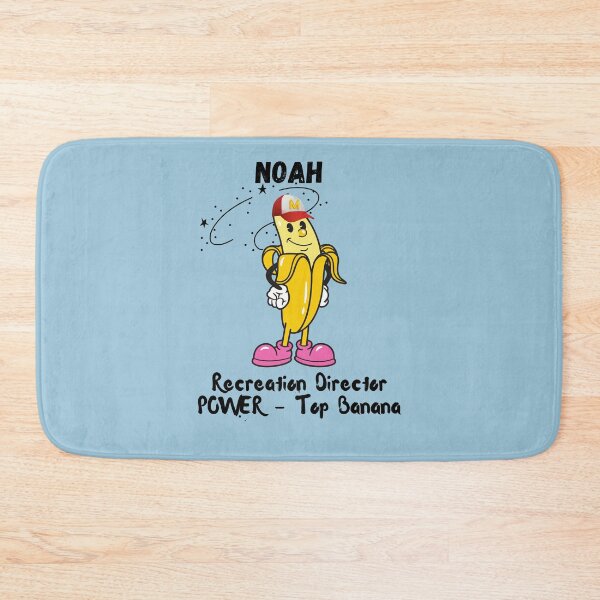 Item preview, NOAH - beach banana boy and recreation director designed and sold by rocklegends99.