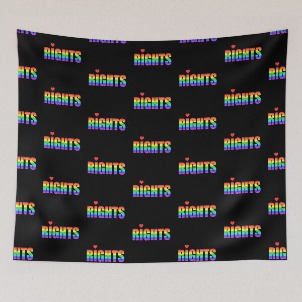 Item preview, LGBTQ Rights designed and sold by Lyngianni.