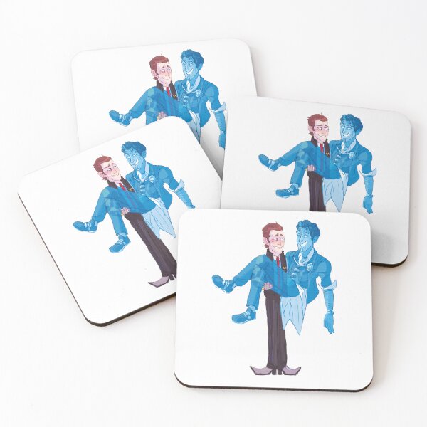 Item preview, Borderlands Rhack Rhys Handsome Jack Bridal Carry designed and sold by foppishaplomb.