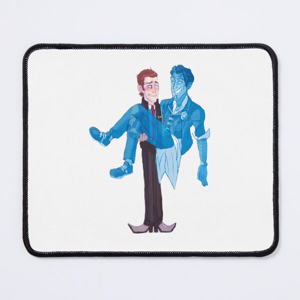 Item preview, Borderlands Rhack Rhys Handsome Jack Bridal Carry designed and sold by foppishaplomb.