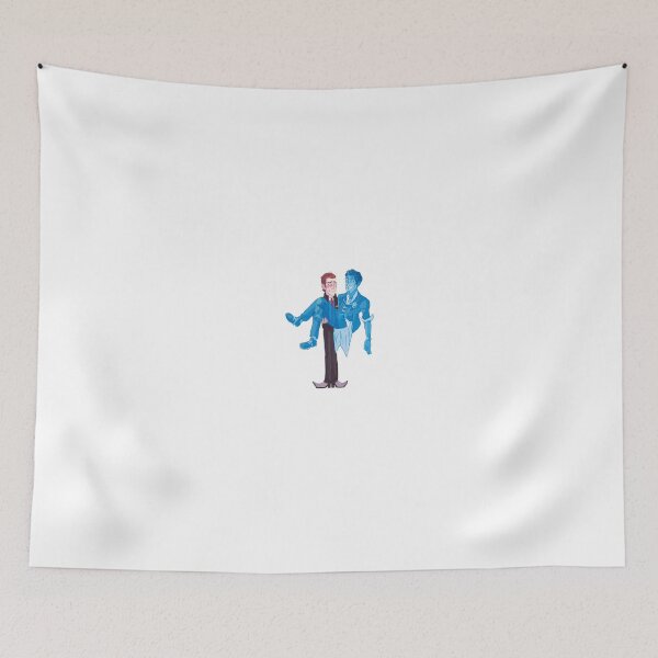 Item preview, Borderlands Rhack Rhys Handsome Jack Bridal Carry designed and sold by foppishaplomb.