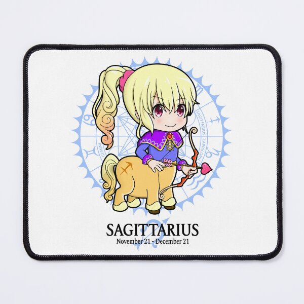 Item preview, Anime Astrology SAGITTARIUS Zodiac Cosplayer designed and sold by EllyMellow.