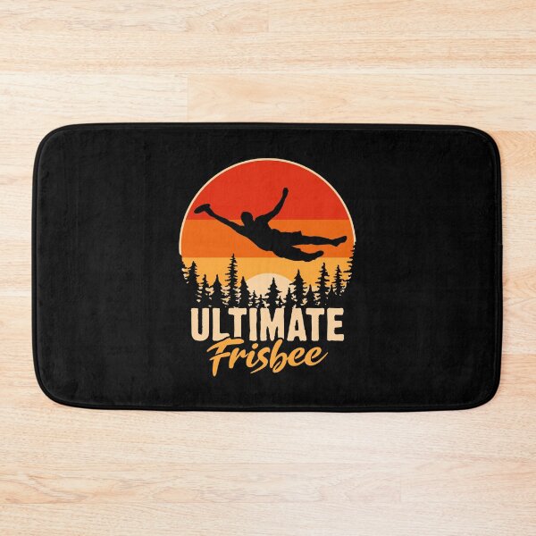 Item preview, Ultimate Frisbee - Vintage Flying Disc Player designed and sold by T-shirt For You.