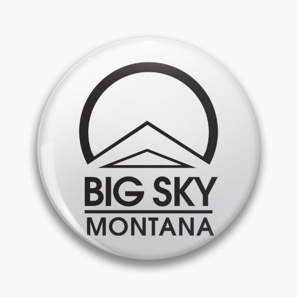 Item preview, Big Sky Resort, Montana designed and sold by 10slash1.