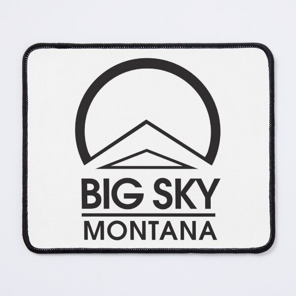 Item preview, Big Sky Resort, Montana designed and sold by 10slash1.