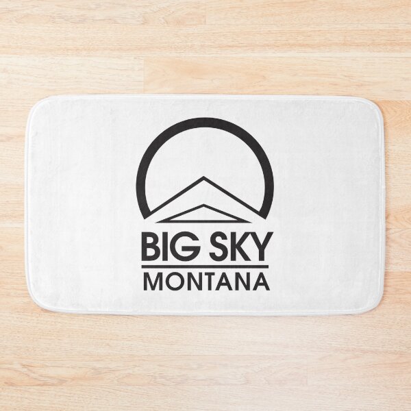 Item preview, Big Sky Resort, Montana designed and sold by 10slash1.