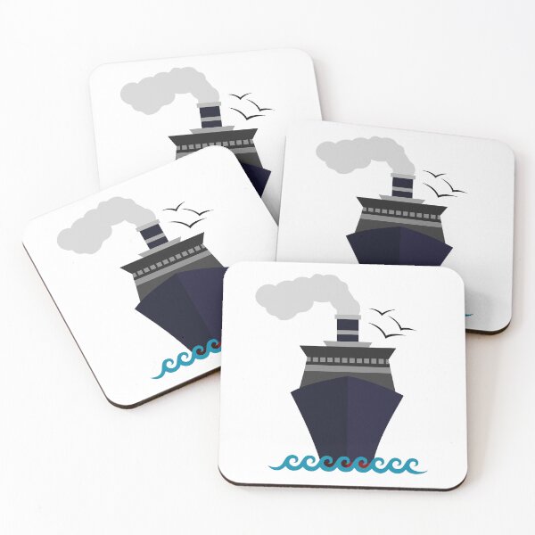 Item preview, Cruise Ship designed and sold by Arianna Khalil.