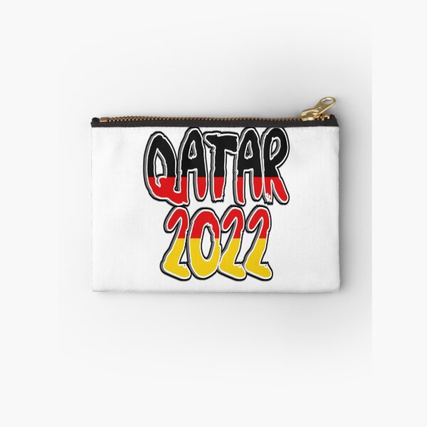 Item preview, Qatar 2022 Germany Flag designed and sold by designbyags.