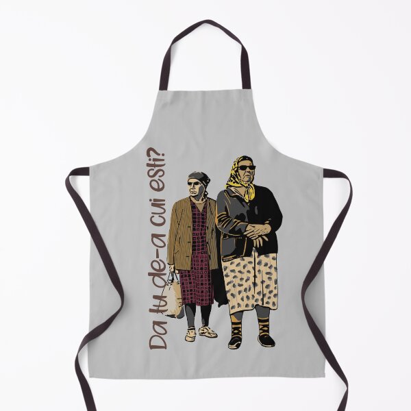 Item preview, Da tu de-a cui ești? designed and sold by Buitan.