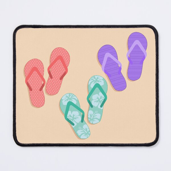 Item preview, Flip flops designed and sold by Arianna Khalil.